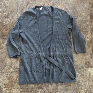 Aventura Angora Cardigan